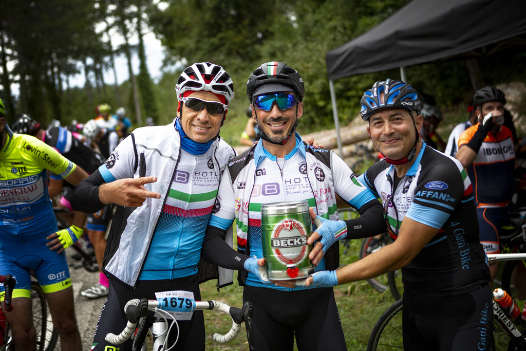 GRANFONDO DORELAN REACTIVE CYCLING