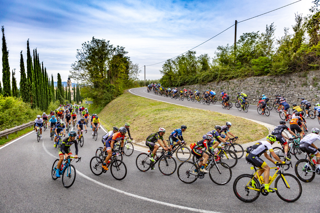 GRANFONDO DORELAN REACTIVE CYCLING